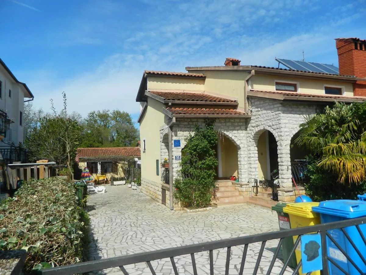 Apartments Vila Vanda Poreč