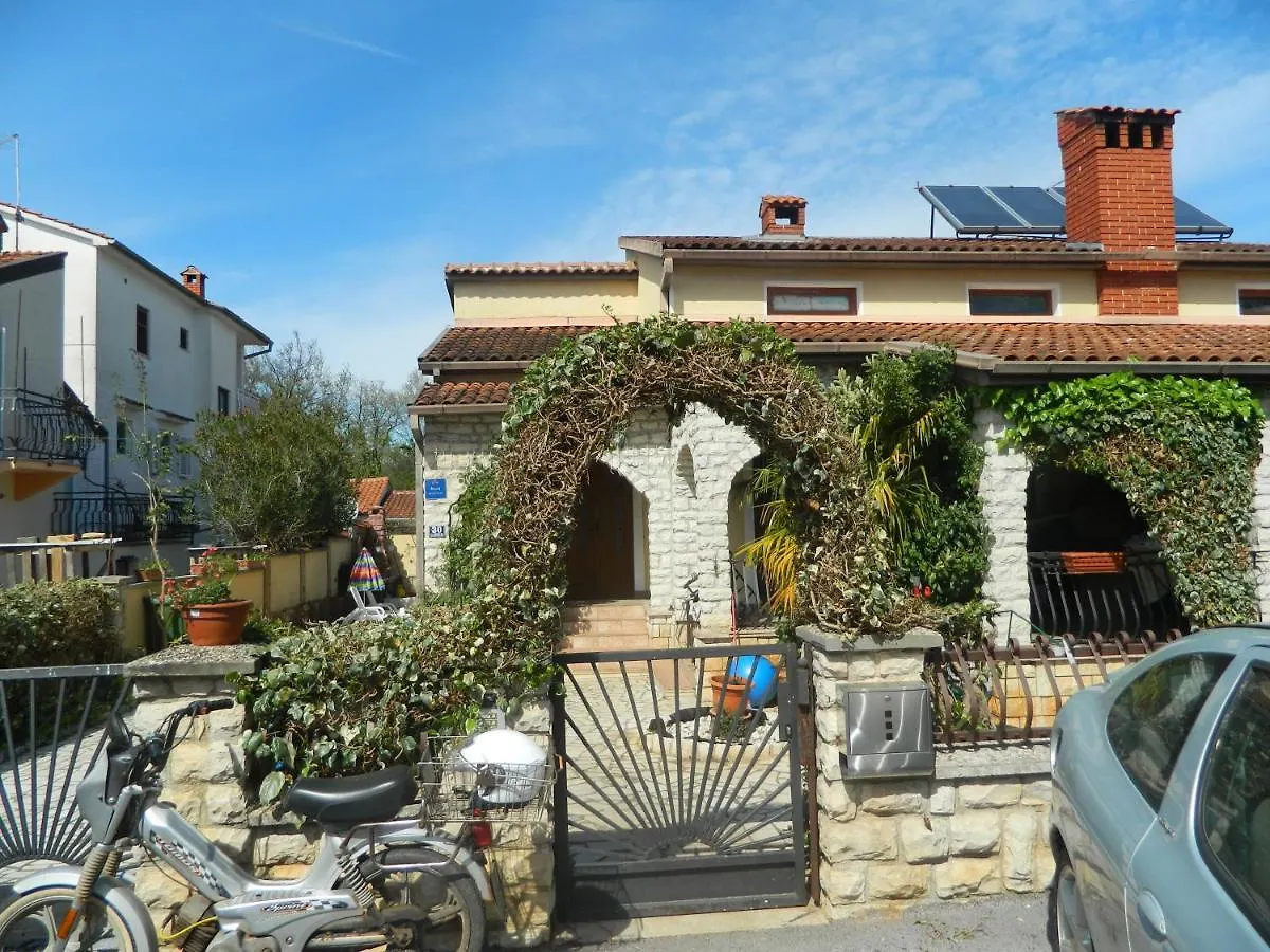 Apartments Vila Vanda Poreč