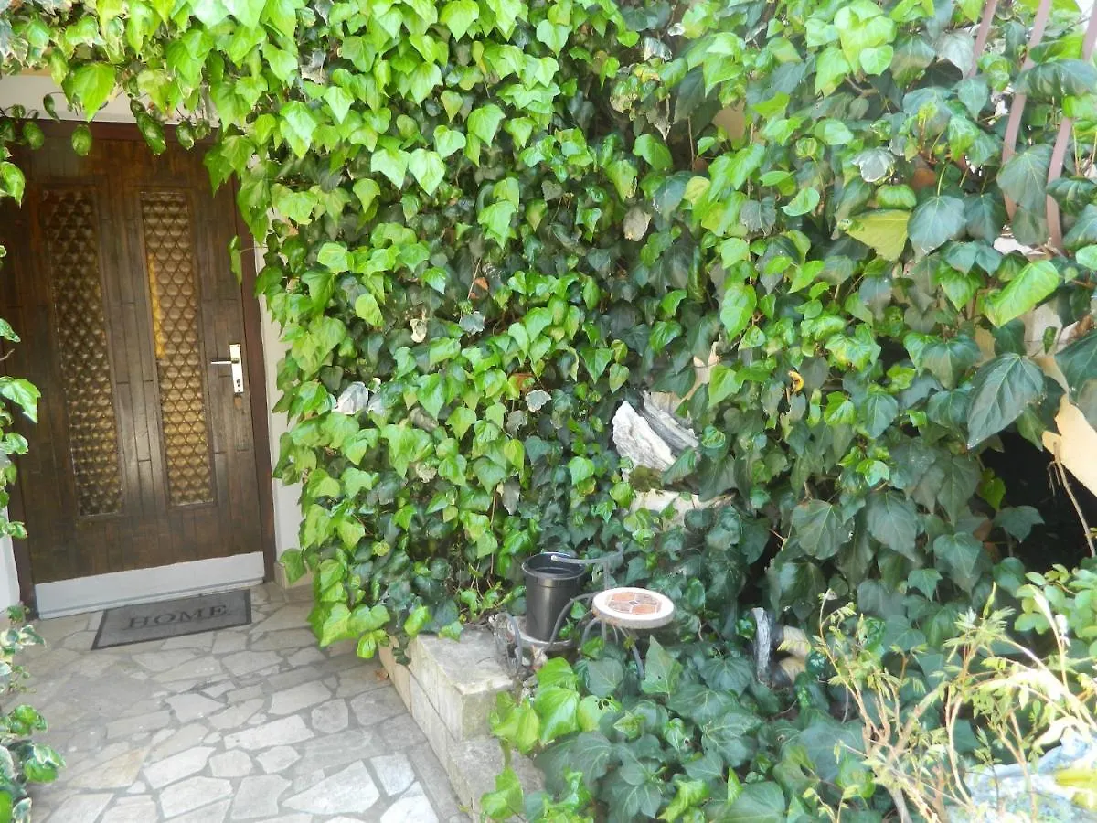 Apartments Vila Vanda Poreč Croacia