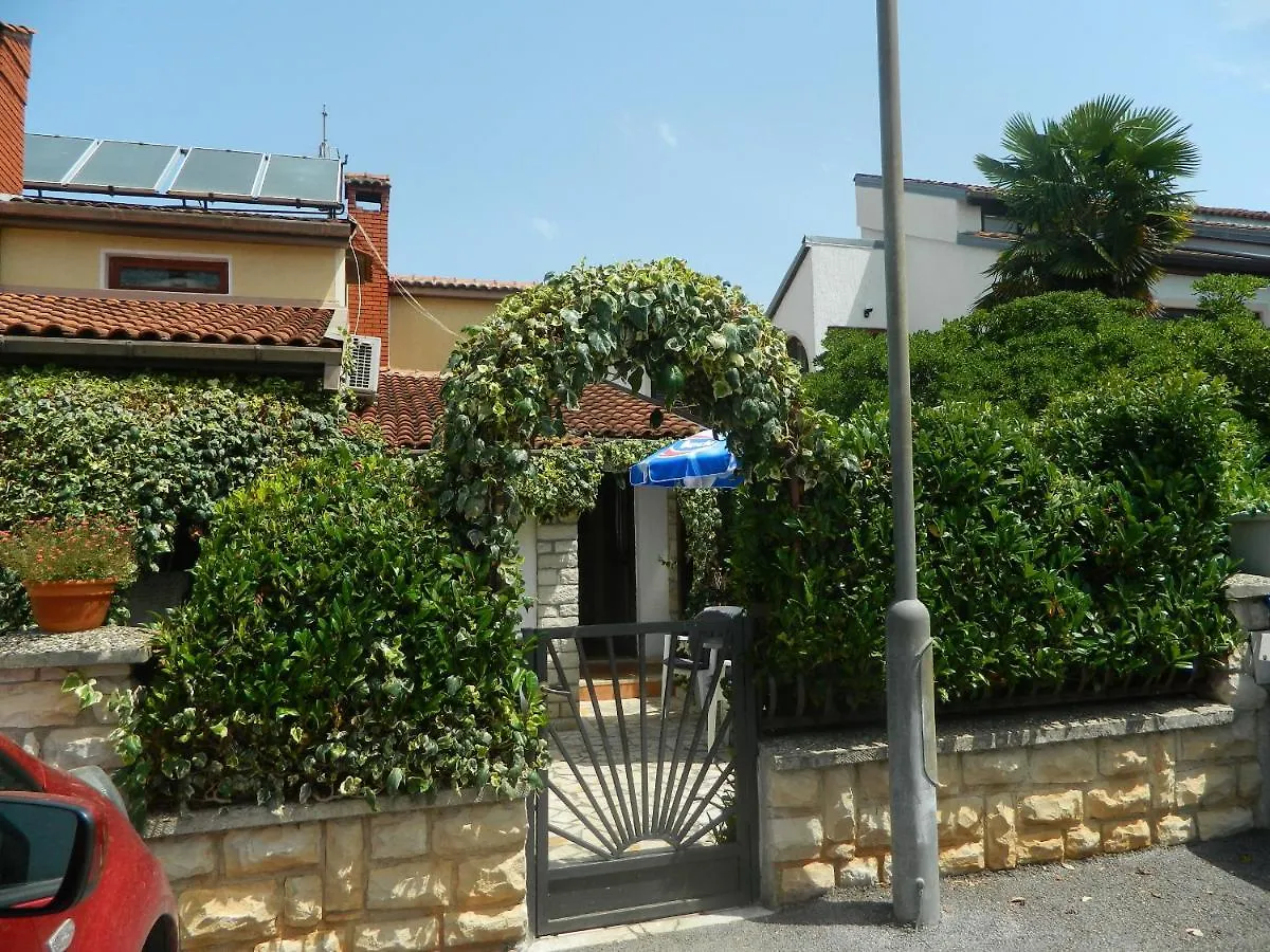 Apartments Vila Vanda Poreč 0*,  Croacia