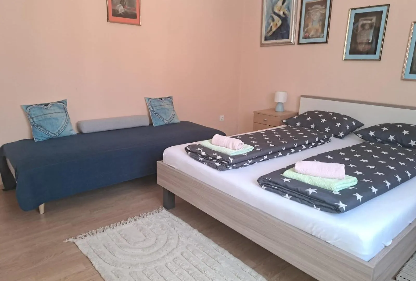 Apartments Vila Vanda Poreč 0*,  Croacia